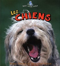 Les Chiens (Le Petit Monde Vivant / Small Living World) (French Edition)