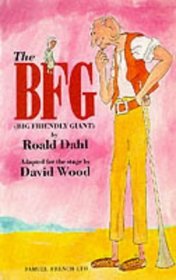 The Bfg (Big Friendly Giant)