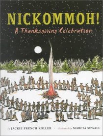 NICKOMMOH! : A THANKSGIVING CELEBRATION