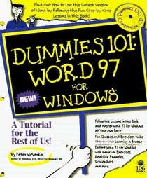 Word 97 for Windows (Dummies 101 Series)