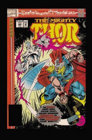 Thor: Blood & Thunder (Thor (Graphic Novels))