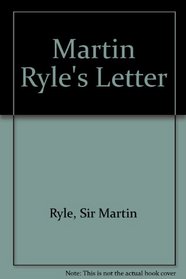 Martin Ryle's Letter