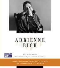 The Voice of the Poet: Adrienne Rich