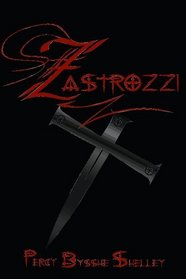 ZASTROZZI: COLLECTOR'S EDITION PRINTED IN MODERN GOTHIC FONTS