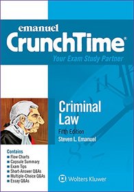 CrunchTime: Criminal Law