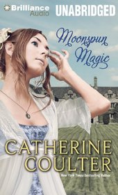 Moonspun Magic (Magic, Bk 3) (Audio CD) (Unabridged)