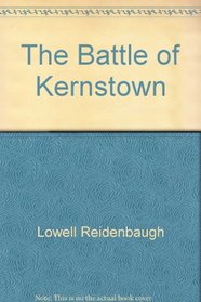 The Battle of Kernstown: Jackson's Valley Campaign (Virginia Civil War battles and leaders series)