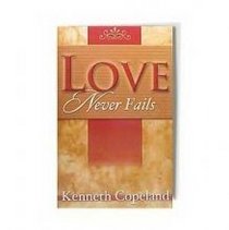 Love Never Fails (10 pamphlets)