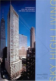 Sky High Living (Tall Buildings)