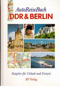 Autoreisebuch DDR & Berlin (German Edition)