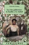 Los dos gobiernos / Two Governments (Feminismos) (Spanish Edition)