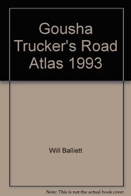 Trucker's Road Atlas: 1991