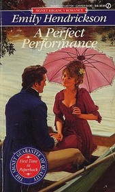 A Perfect Performance (Signet Regency Romance)