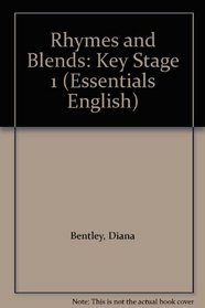 Rhymes and Blends: Key Stage 1 (Essentials English)