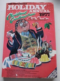 Greyfriars Holiday Annual 1977