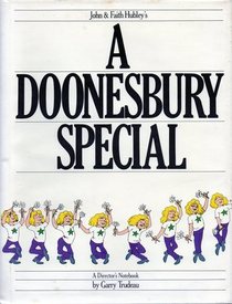 John & Faith Hubley's A Doonesbury Special: A Director's Notebook