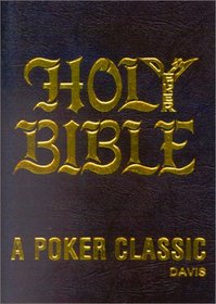 Hold'Em Poker Bible: A Poker Classic