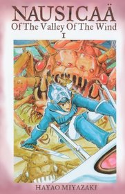 Nausicaa Of The Valley Of The Wind 01 (Turtleback School & Library Binding Edition) (Nausicaa of the Valley of the Wind (Tb))
