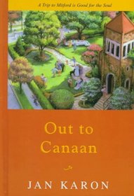 Out to Canaan (Mitford Years, Bk 4) (Large Print)
