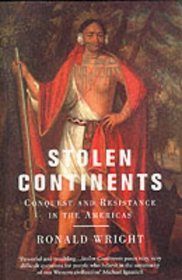 Stolen Continents: Indian Story