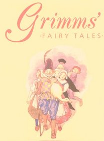 Grimms' Fairy Tales (Children's Classics)