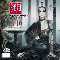 Art of Luis Royo 2010 Wall Calendar