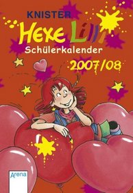 Hexe Lilli Schlerkalender 2007 / 2008