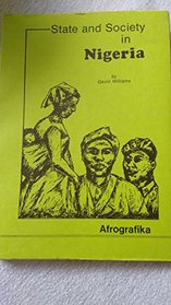 State and society in Nigeria