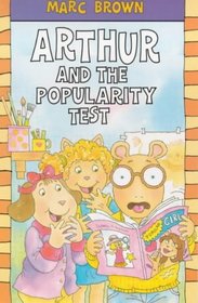 Arthur and the Popularity Test (Arthur Reader)