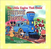 The Little Engine That Could Storybook Treasury (Little Engine That Could)