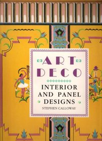 Art Deco: Interior and Panel Designs