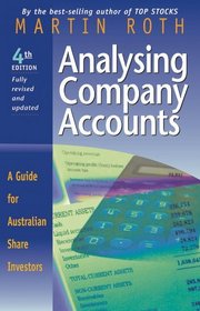 Analysing Company Accounts: A Guide for Australian Share Investors