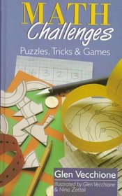 Math Challenges: Puzzles, Tricks & Games