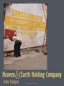 Heaven & Earth Holding Company (Pitt Poetry Series)