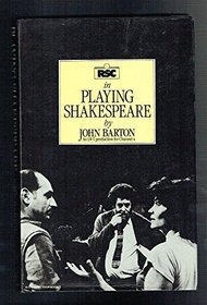 Playing Shakespeare: An Actor's Guide (Methuen Paperback)