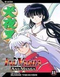 Inuyasha Ani-manga 11