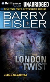 London Twist: A Delilah Novella