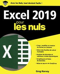 Excel 2019 pour les Nuls (French Edition)