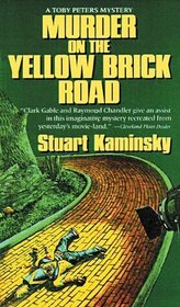 Murder on the Yellow Brick Road (Toby Peters, Bk 2)