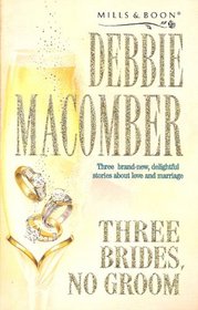 Three Brides, No Groom