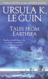 Tales from Earthsea (The Earthsea Cycle, Book 5)