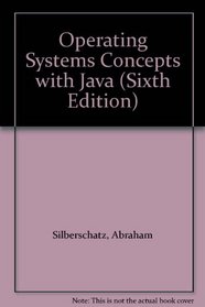 eGrade Plus Stand-alone Access for Operating Systems Concepts with Java 6th Edition (eGrade products)