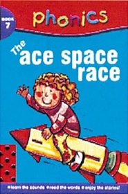 The Ace Space Race (Phonics)