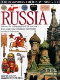 DK Eyewitness Guides: Russia (DK Eyewitness Guides)