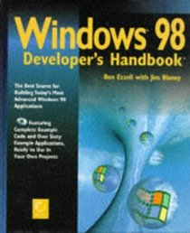 Windows 98 Developer's Handbook