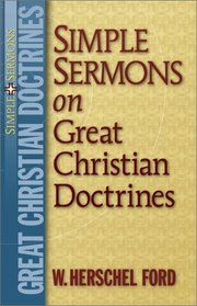 Simple Sermons on Great Christian Doctrines (Simple Sermons)