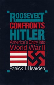 Roosevelt Confronts Hitler: America's Entry into World War II