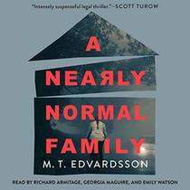 A Nearly Normal Family (Audio CD) (Unabridged)