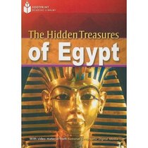 Egypt Hidden Treasures: 2600 Headwords (Footprint Reading Library)