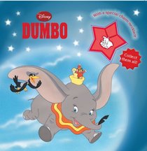 Disney Charm Book: Dumbo (Includes Charm Necklace)